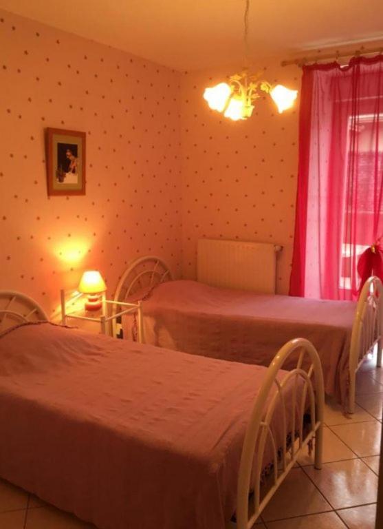 Chambres D'Hotes Du Maspourquet Saint-Santin-Aveyron Luaran gambar
